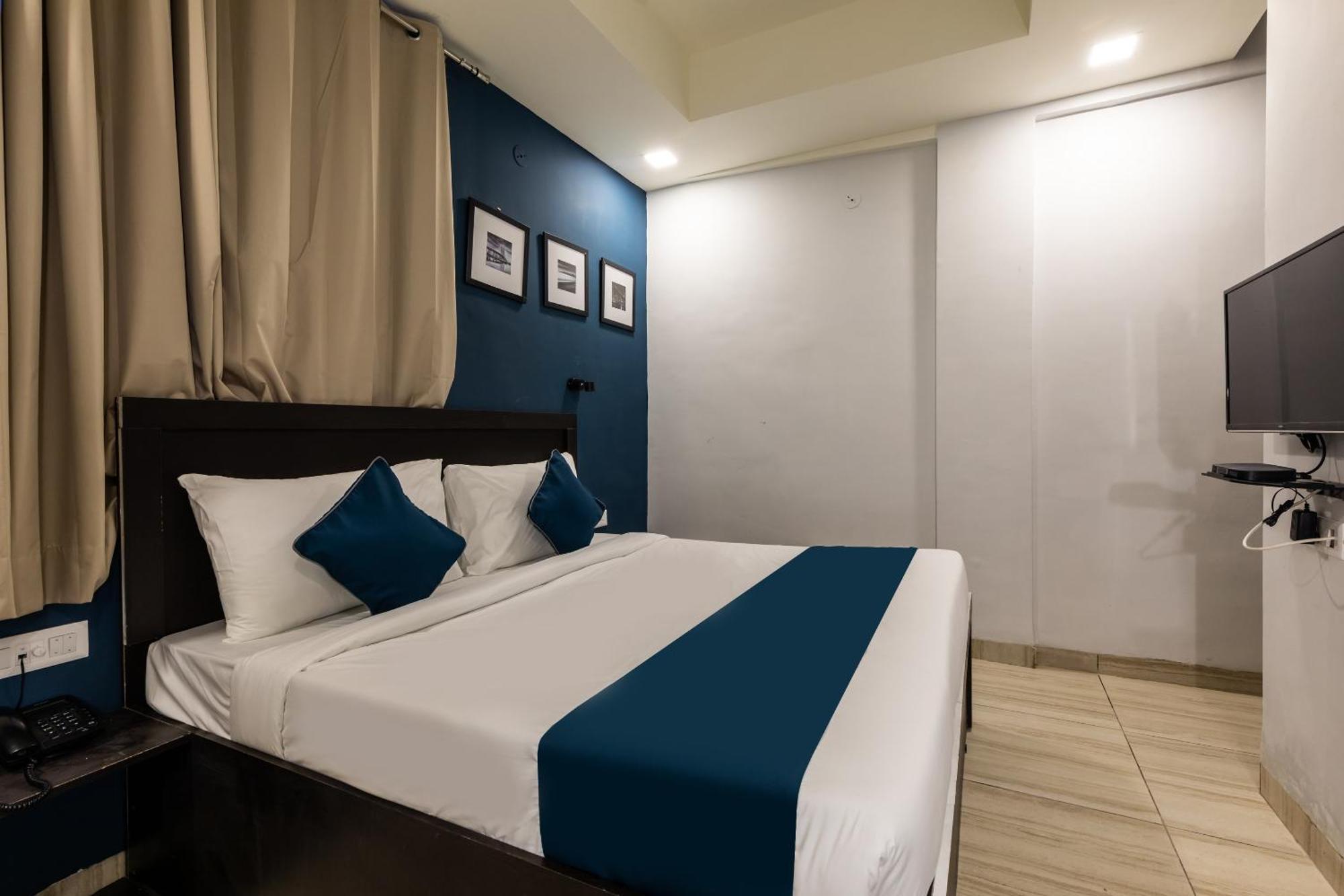 Silverkey Fusion Hotel 4*