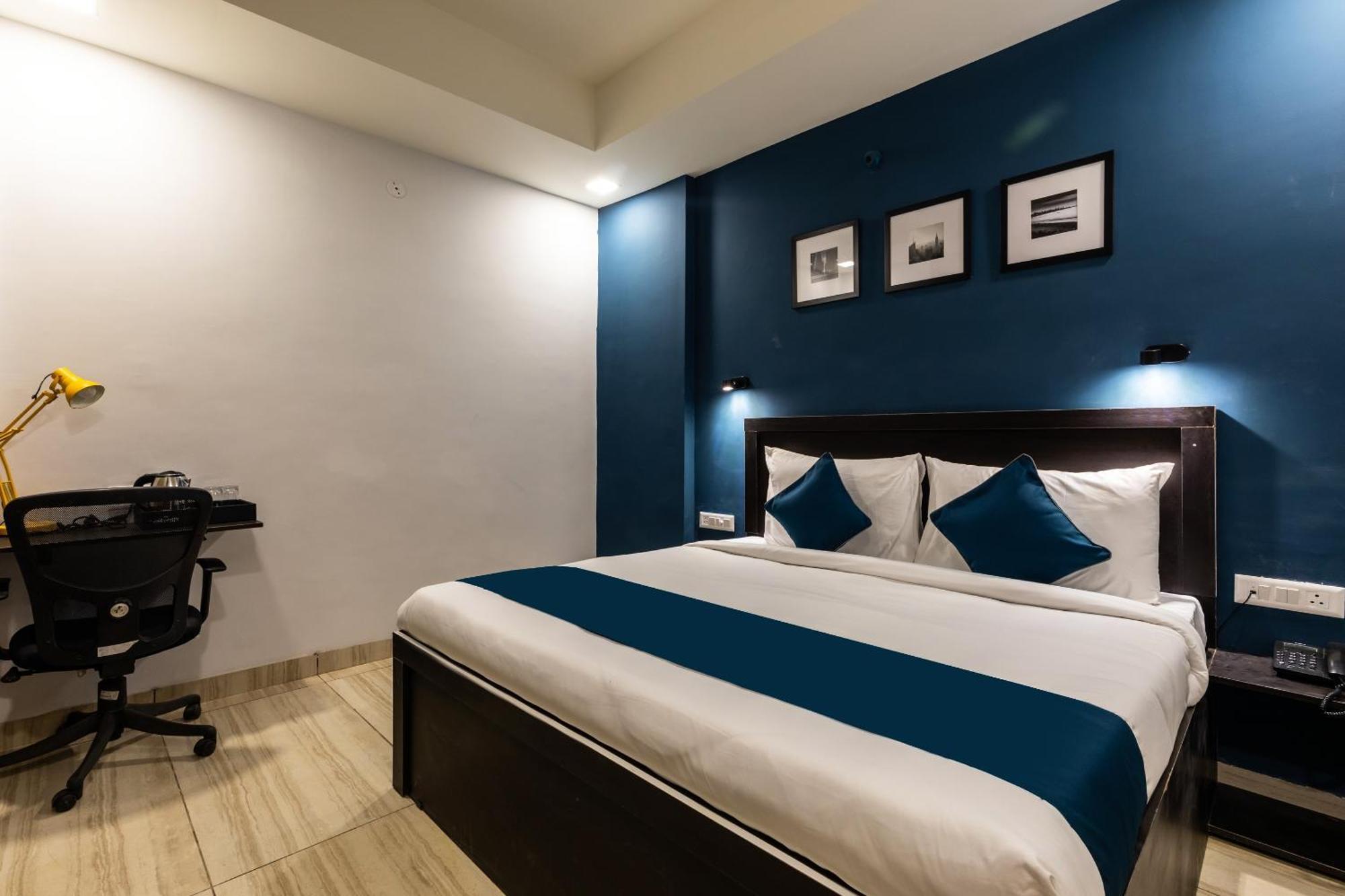 Hotel Silverkey Fusion Indore