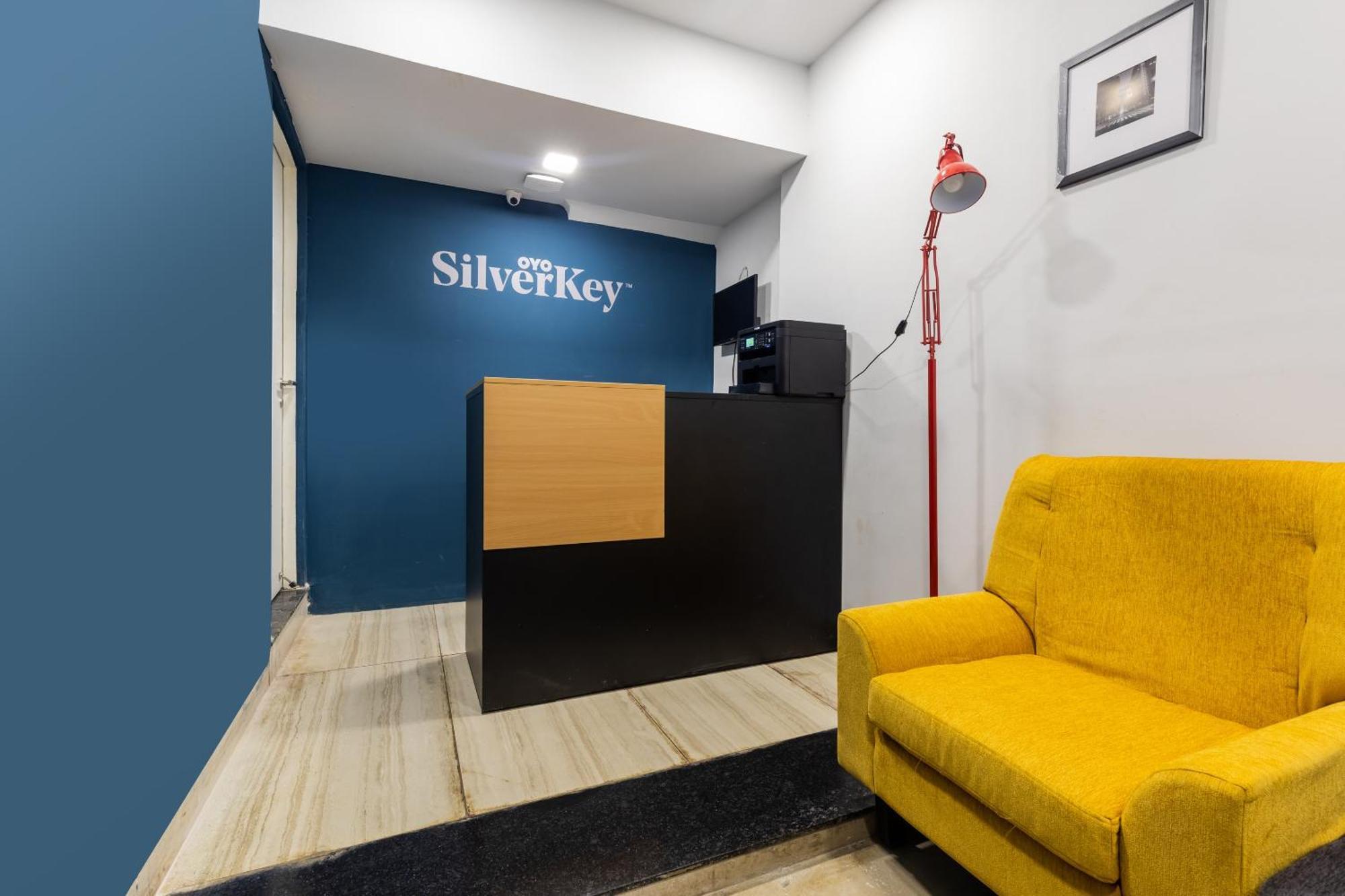 Silverkey Fusion Hotel 4*